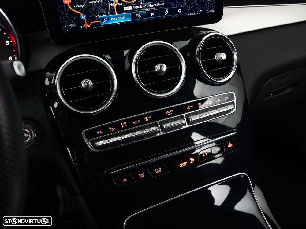 Mercedes-Benz GLC 300 de 4Matic - 26
