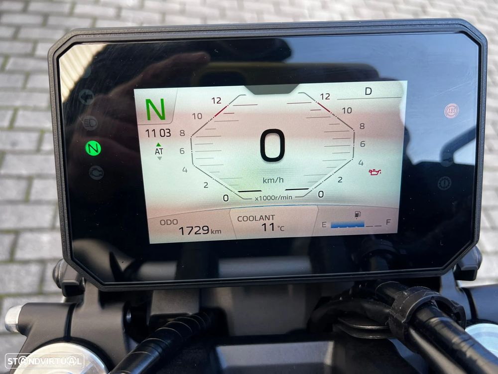 Yamaha MT-07 MT-07 Y-AMT - 8