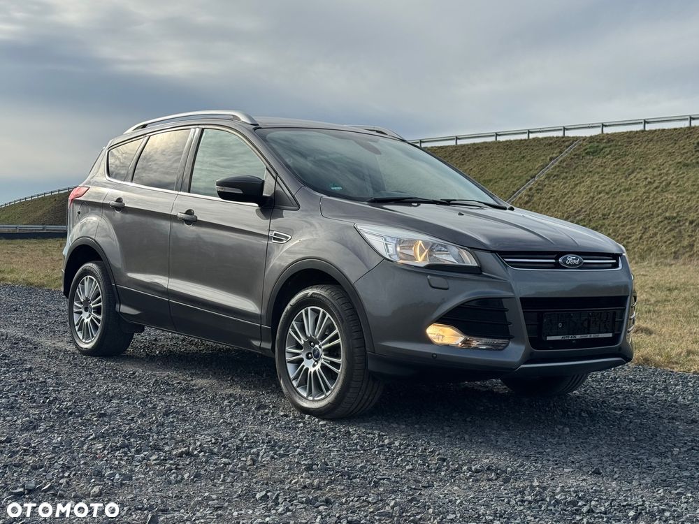 Ford Kuga 2.0 TDCi 4x4 Titanium - 1