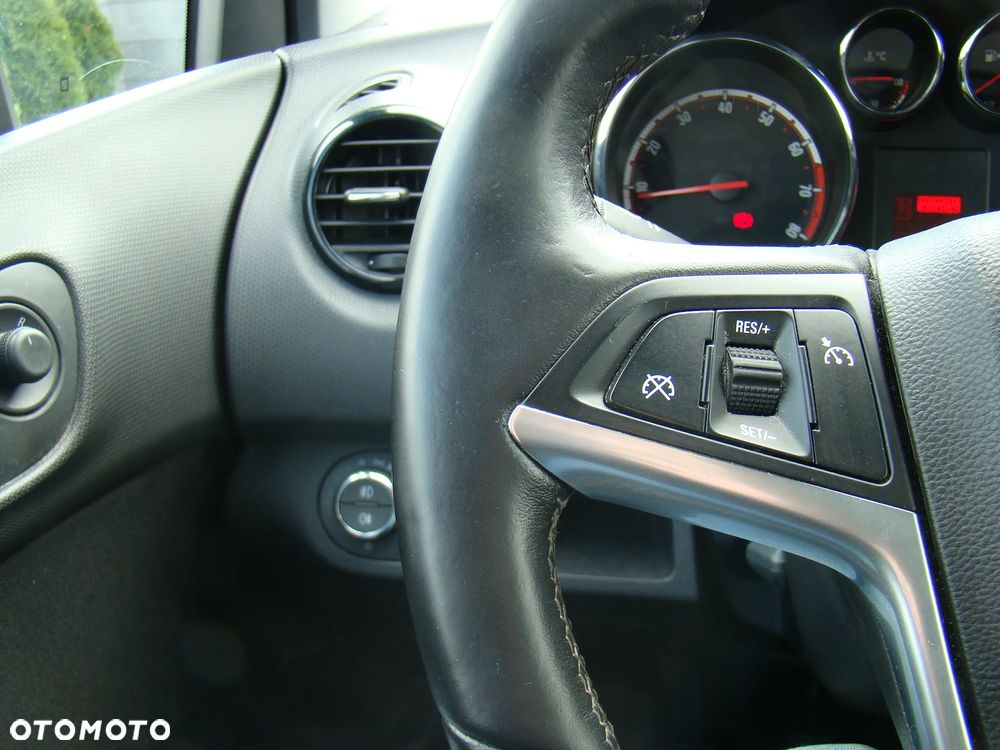 Opel Meriva 1.4 Ecoflex Start/Stop drive - 26