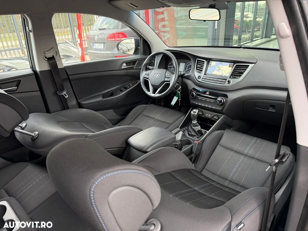 Hyundai Tucson 1.6 GDI 2WD Style - 7