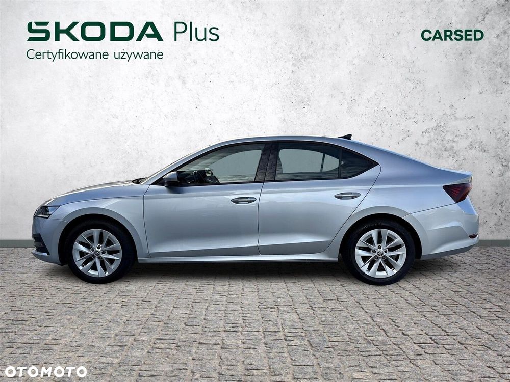 Skoda Octavia 1.5 TSI ACT Ambition - 3