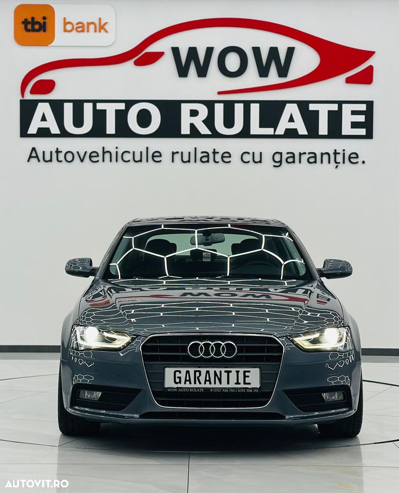 Audi A4 2.0 TDI e DPF Attraction - 31