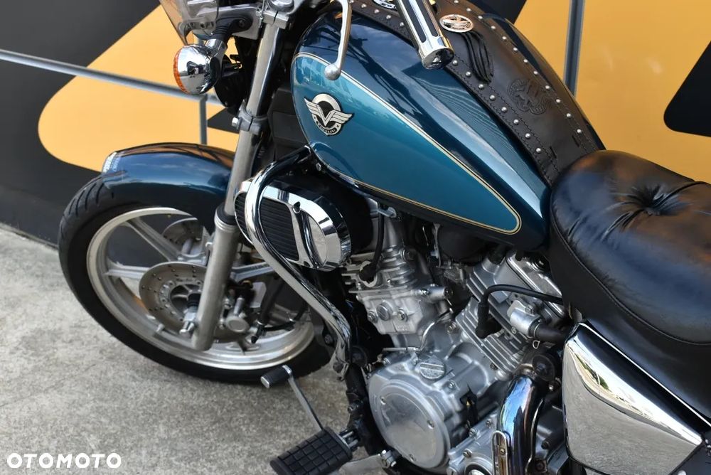 Kawasaki Vulcan - 14