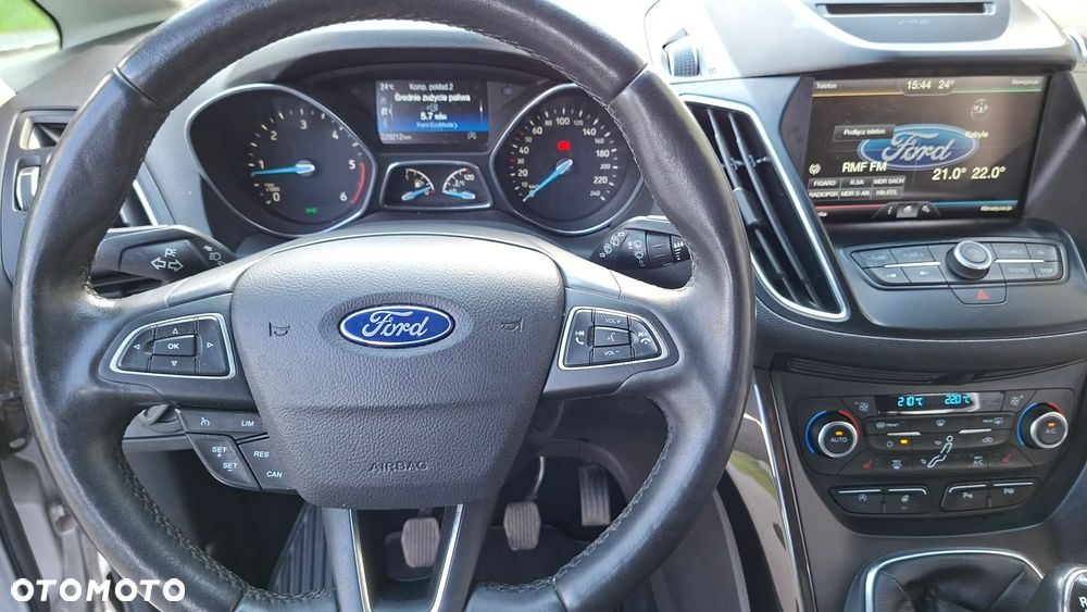 Ford C-MAX 2.0 TDCi Start-Stop-System Business Edition - 8
