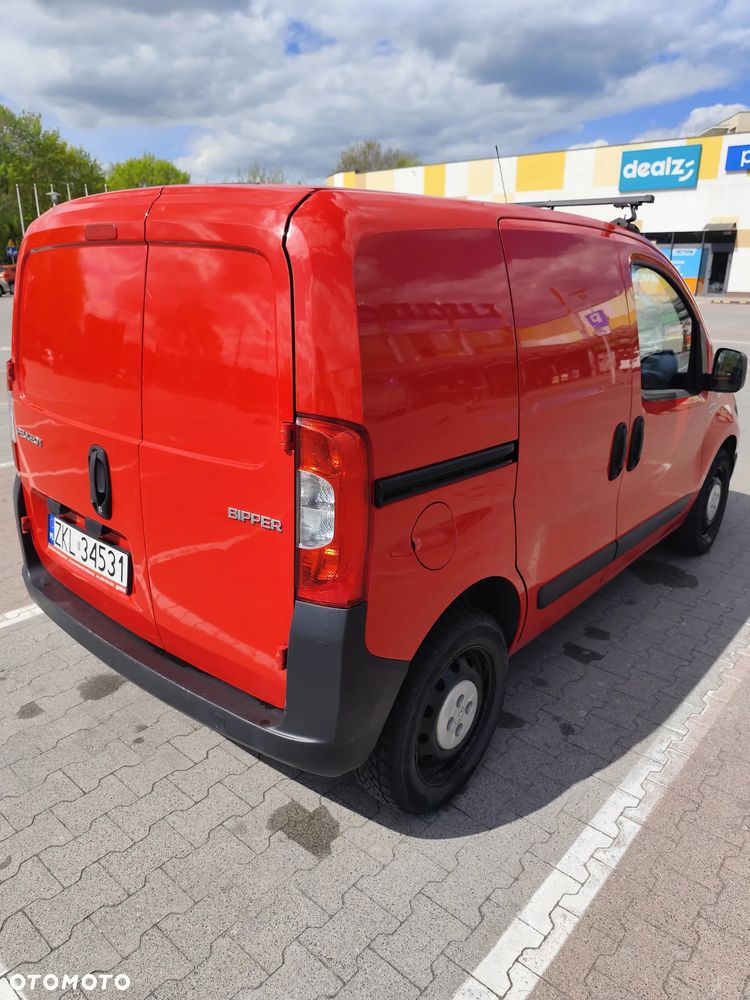 Peugeot Bipper - 6