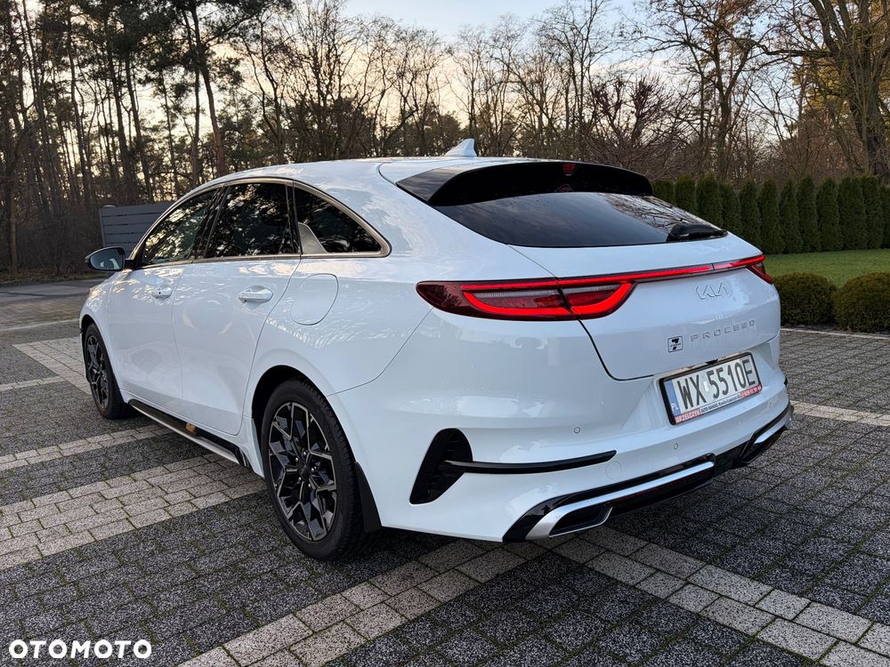 Kia ProCeed - 5