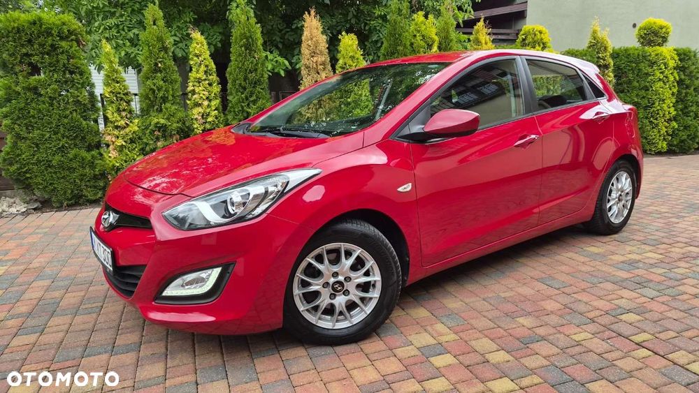 Hyundai i30 1.4 Classic + - 3