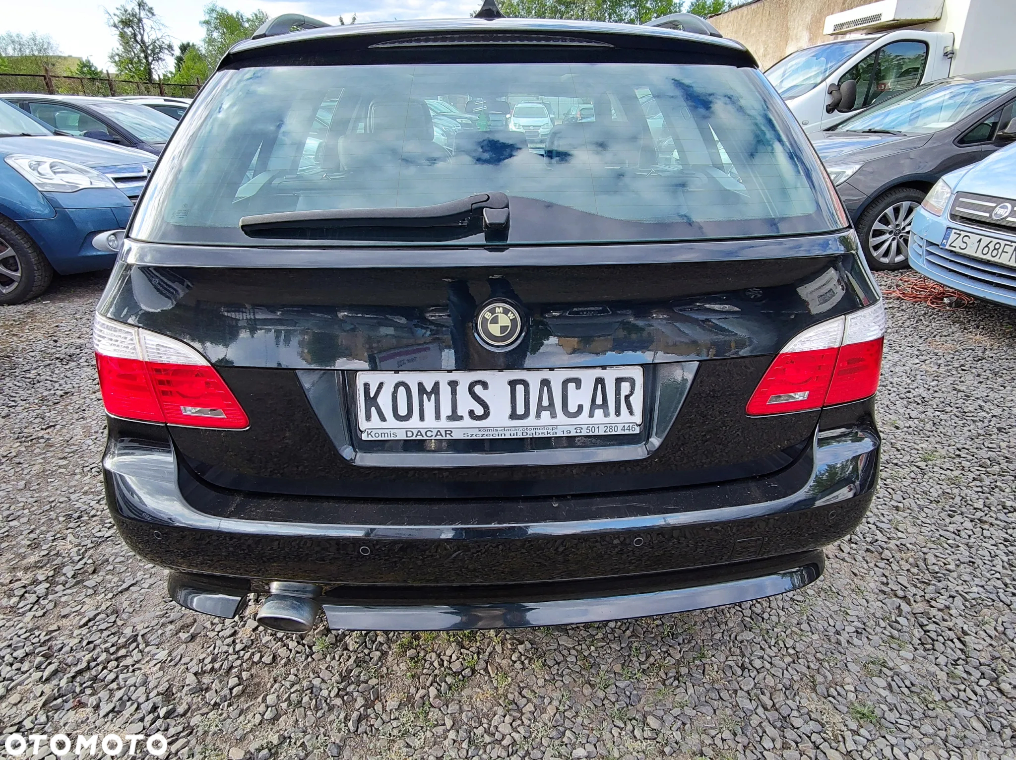 BMW Seria 5 520d Touring Edition Exclusive - 7