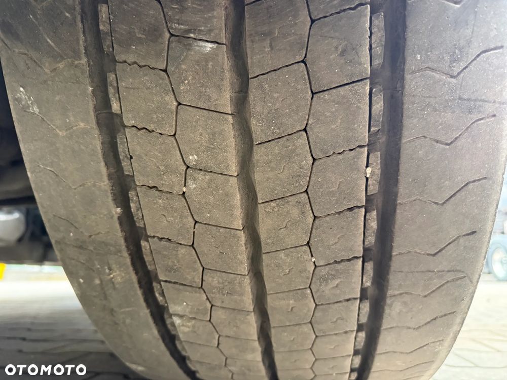 Scania S460/KLIMA P./RETARDER/NAVI/FULL LED/SPROWADZONA /1200 L - 19