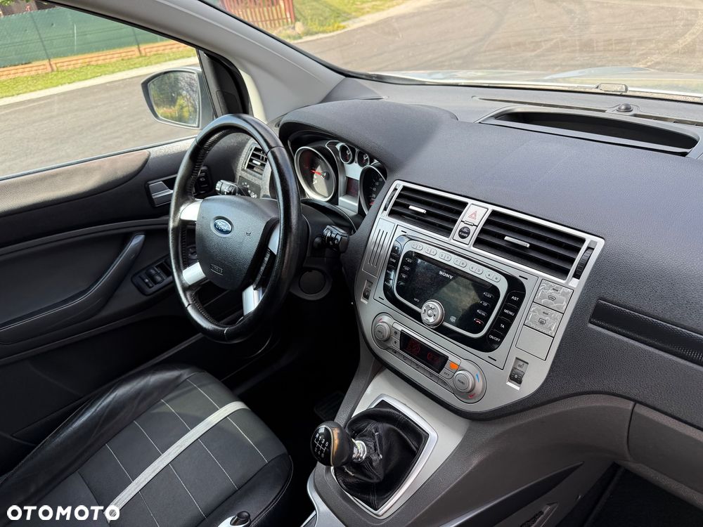 Ford Kuga 2.0 TDCi 4WD Titanium - 19