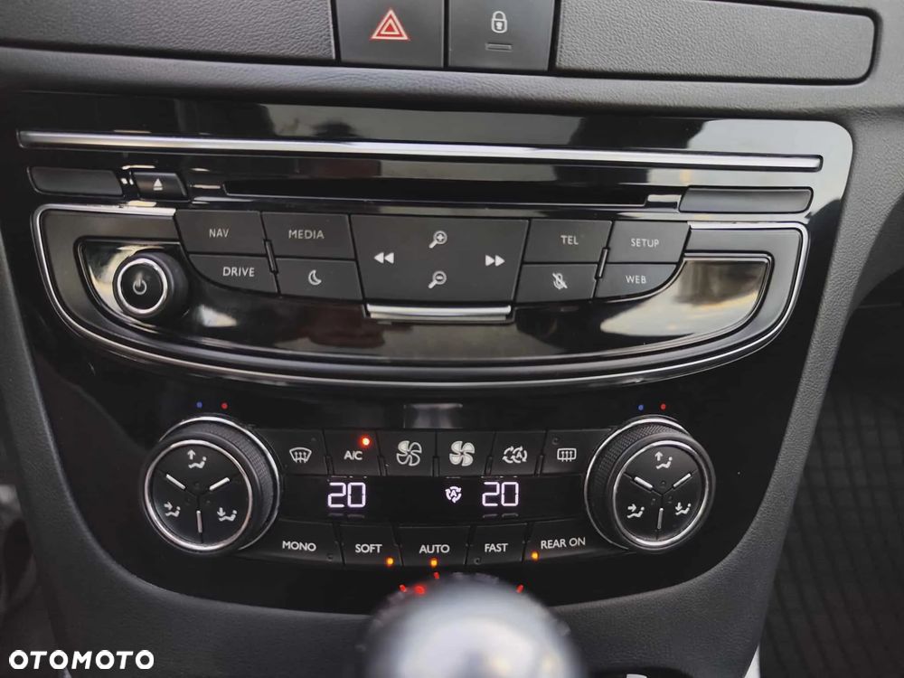 Peugeot 508 SW BlueHDi 180 EAT6 Stop&Start GT - 31