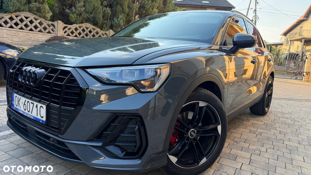 Audi Q3 35 TDI Advanced S tronic - 3