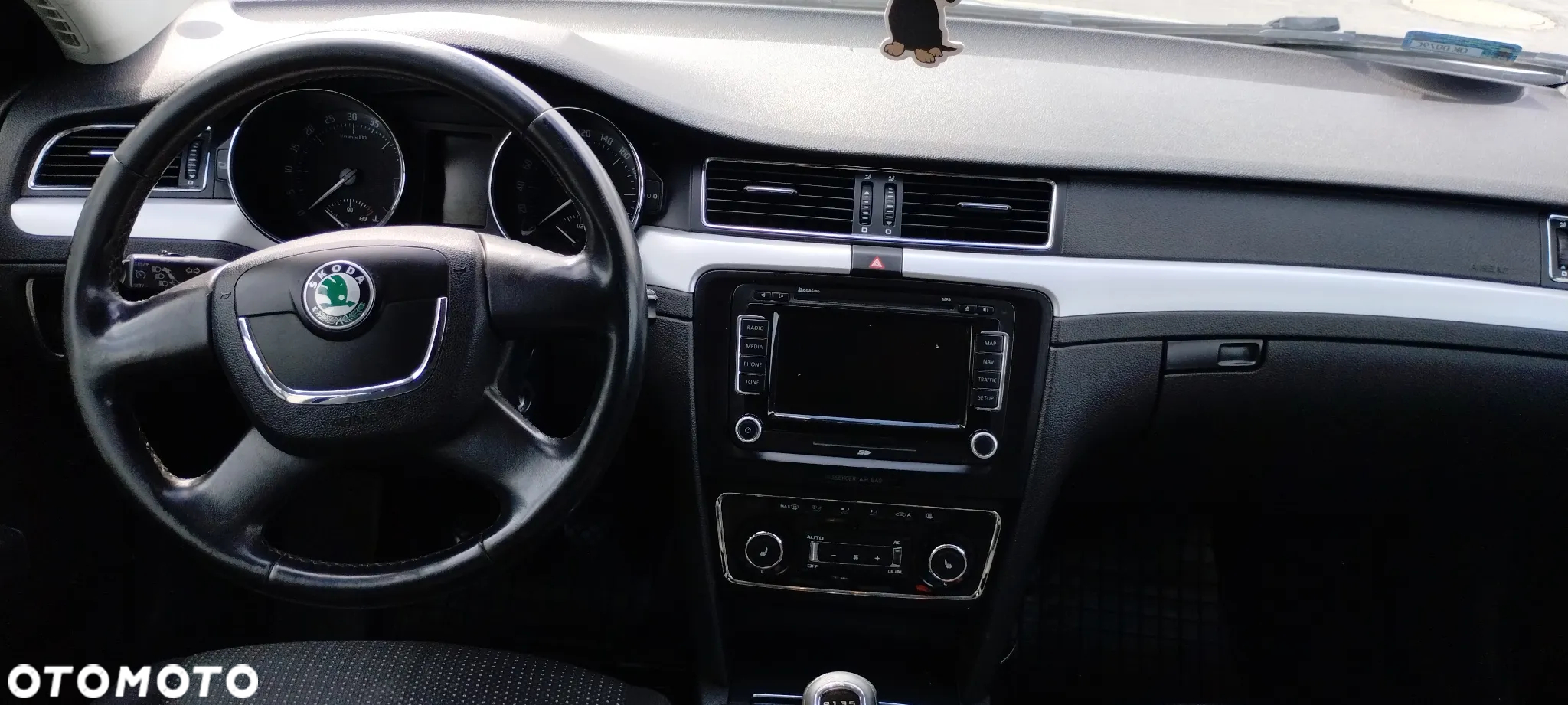 Skoda Superb 1.9 TDI Comfort - 10