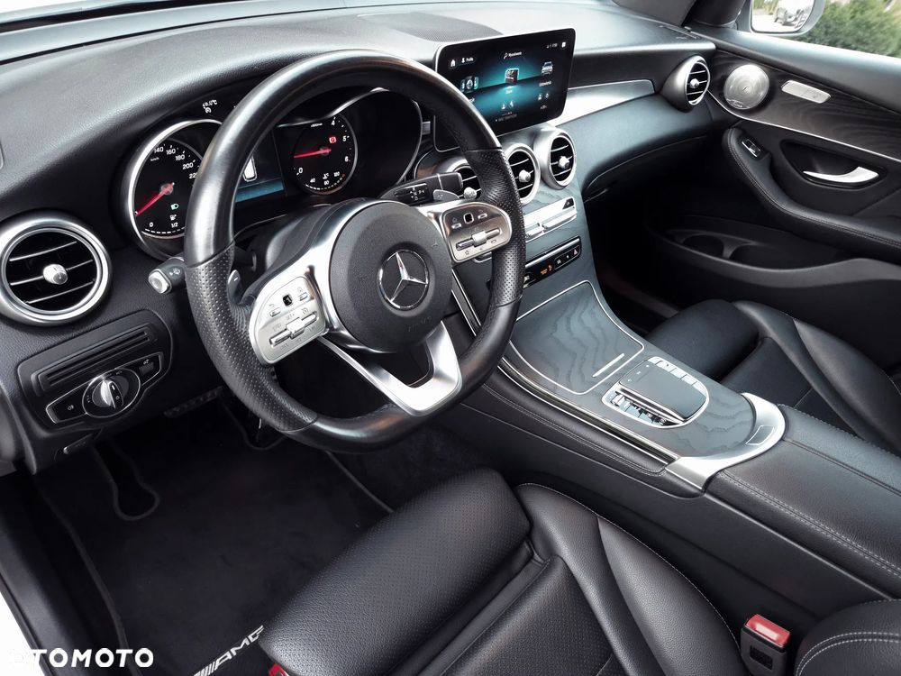Mercedes-Benz GLC 200 d 4-Matic - 7