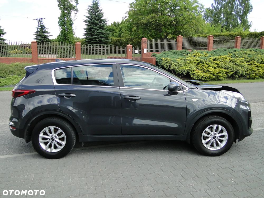 Kia Sportage 1.6 GDI L 2WD - 4