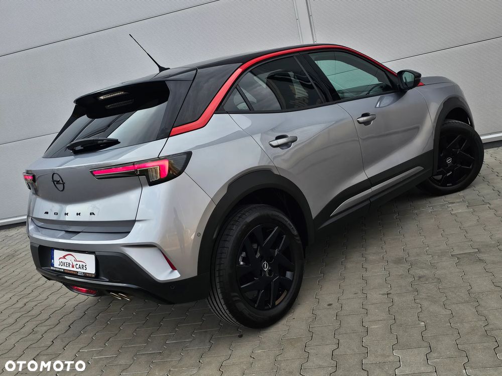 Opel Mokka 1.2 DI Turbo GS Line - 23