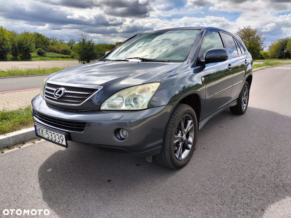 Lexus RX - 14