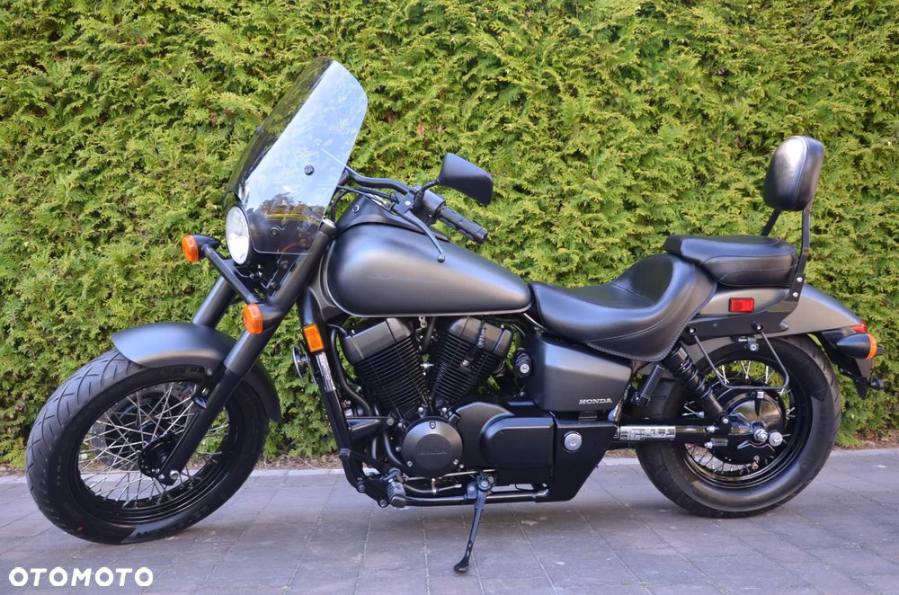 Honda Shadow - 9