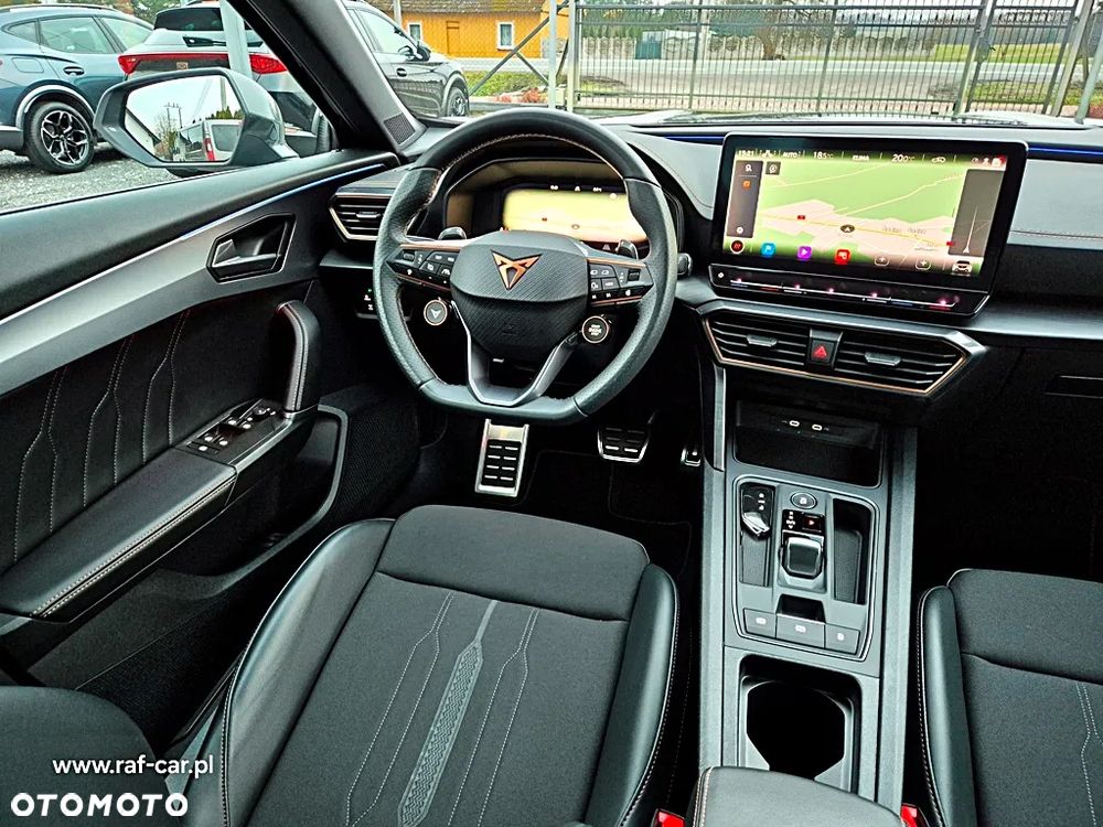 Cupra Formentor VZ 2.0 TSI 4Drive DSG - 20