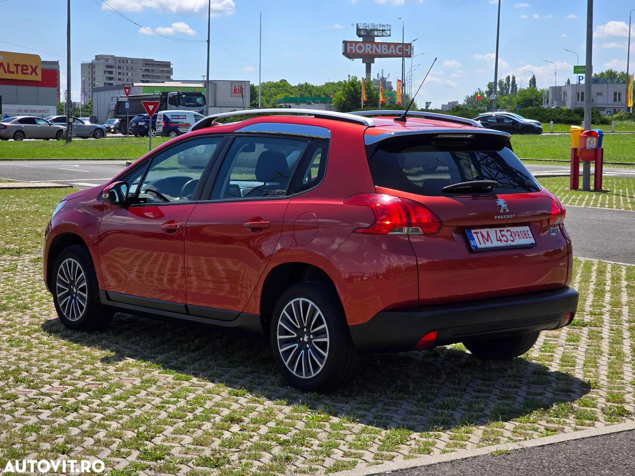 Peugeot 2008 1.2 e-VTi STT ETG Allure - 3