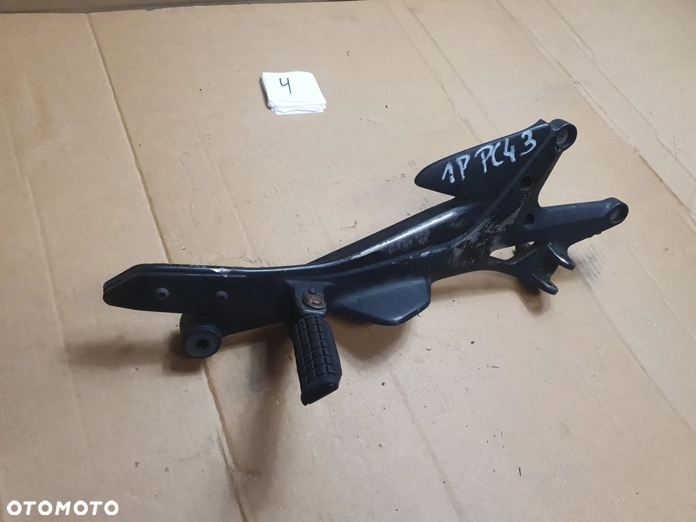 Honda cbf 600N (2008 - 2013) Prawy set - 4