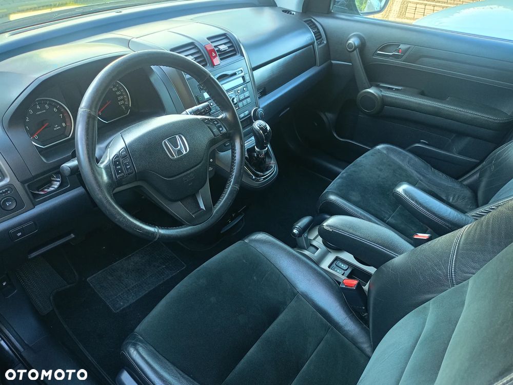 Honda CR-V 2.0i-VTEC 4WD Executive - 15