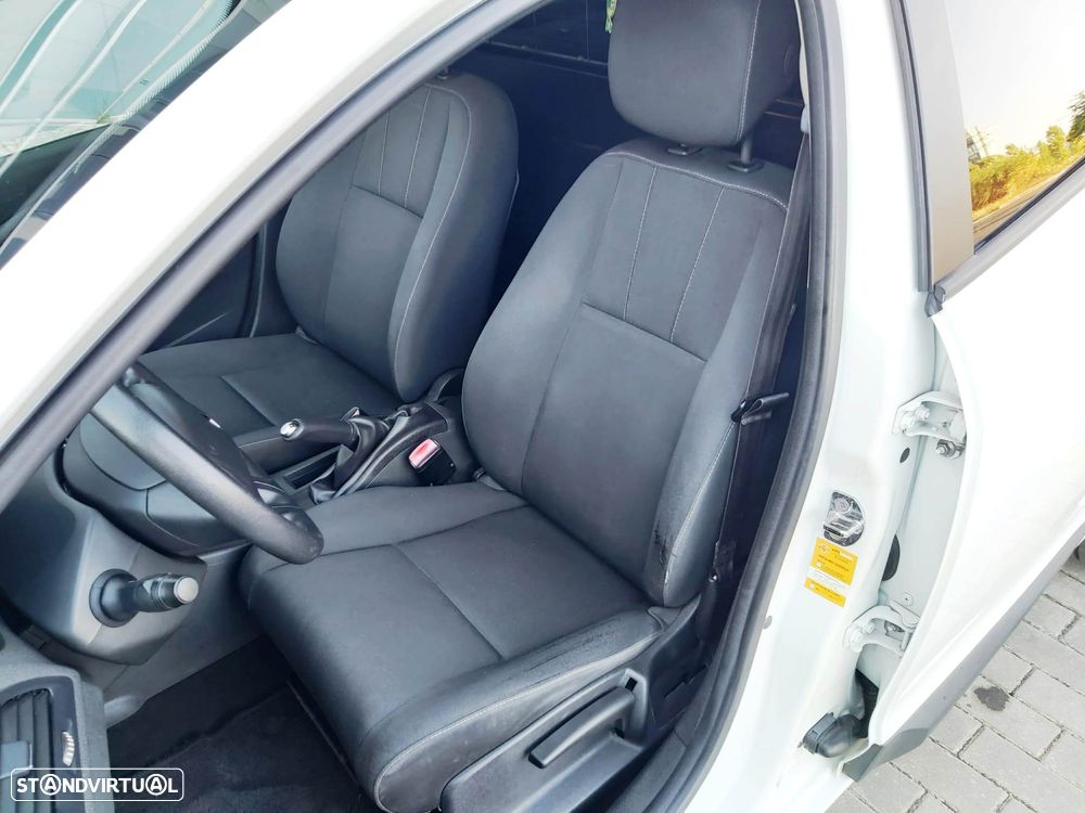 Renault Mégane 1.5 dCi Confort - 8