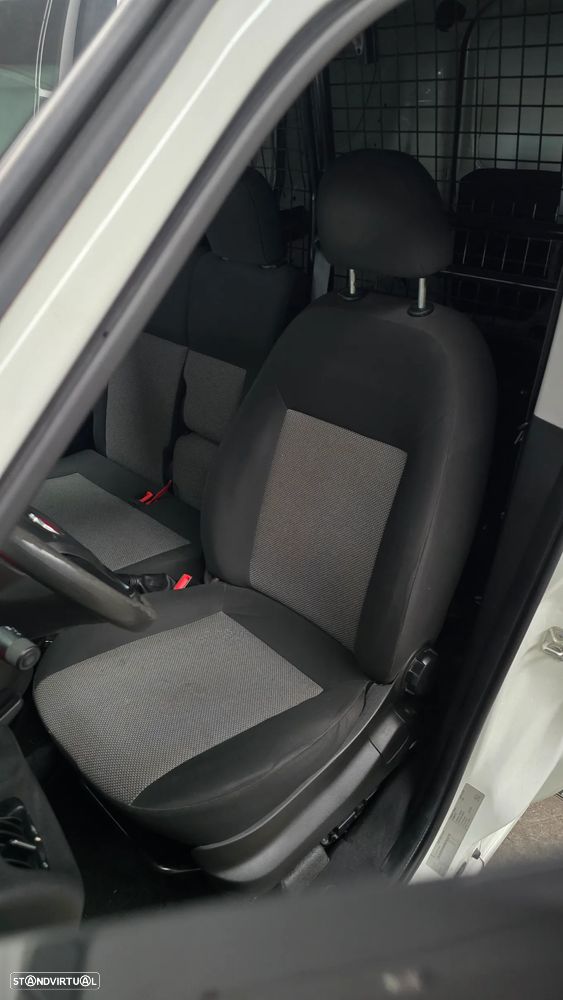 Fiat Doblo 1.3Mjet 3lug - 8