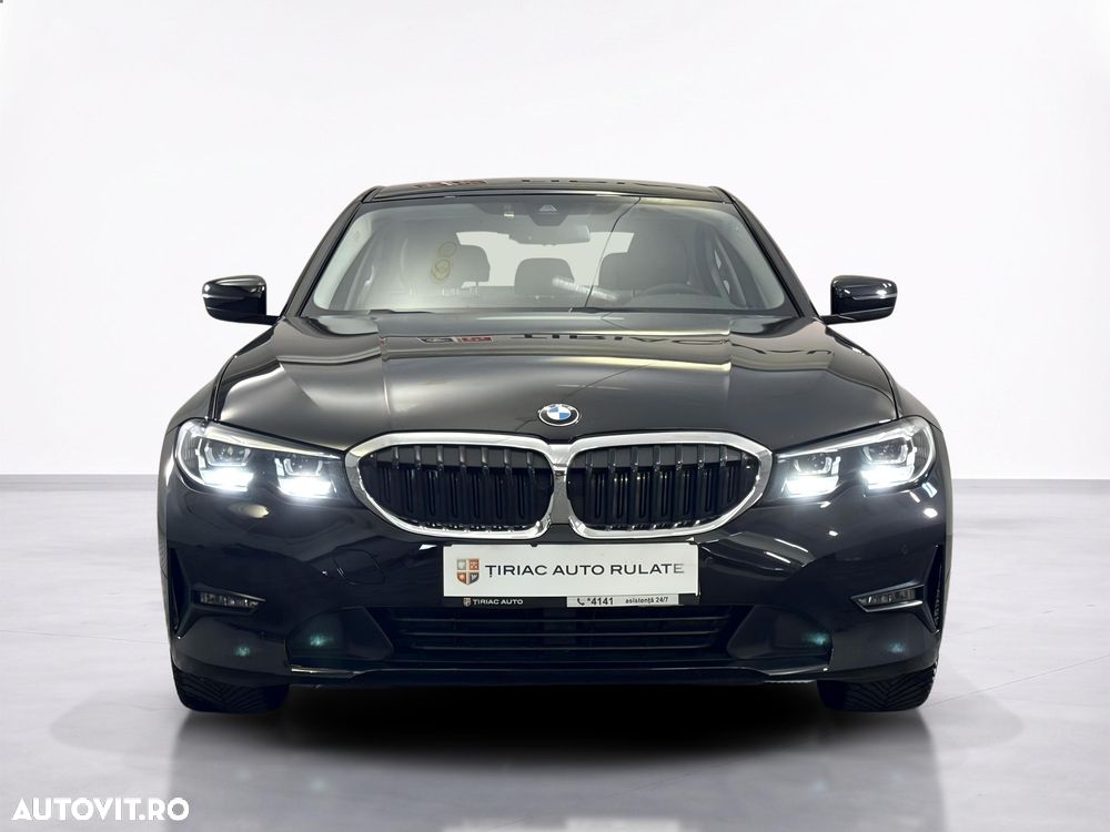 BMW Seria 3 320d xDrive AT - 9