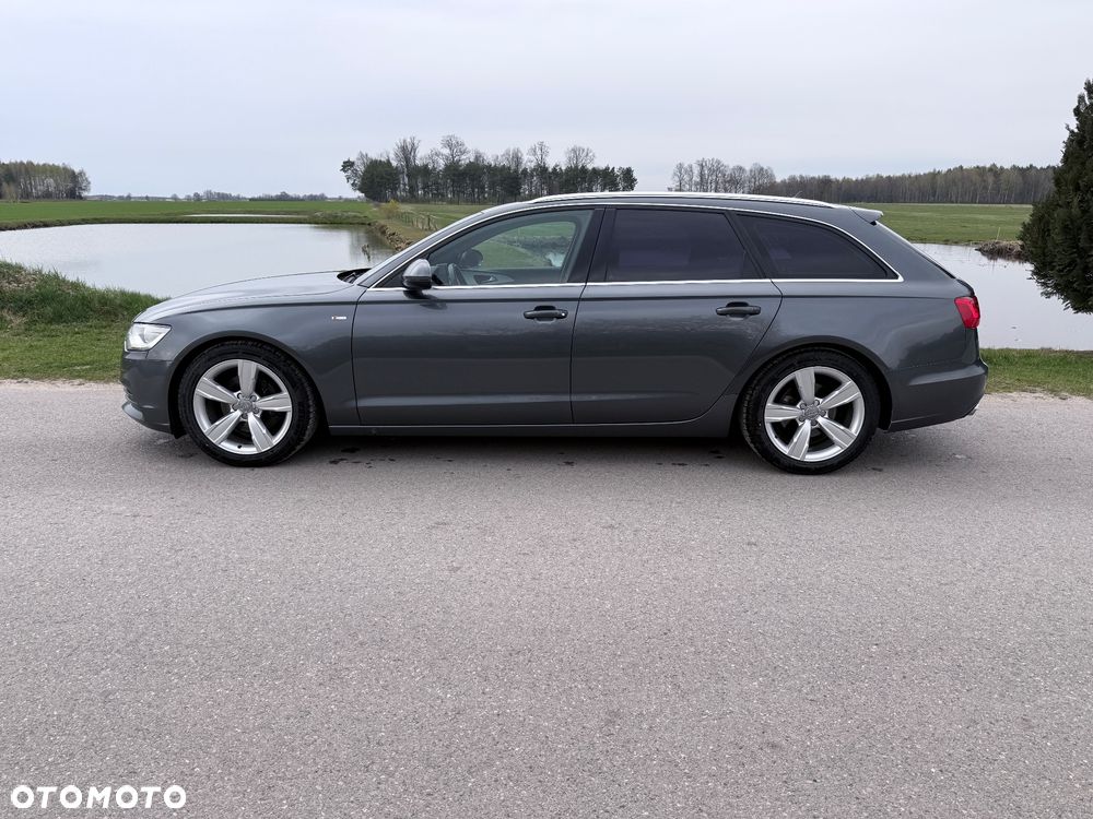 Audi A6 Avant - 6