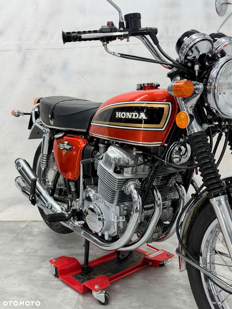 Honda CB - 7
