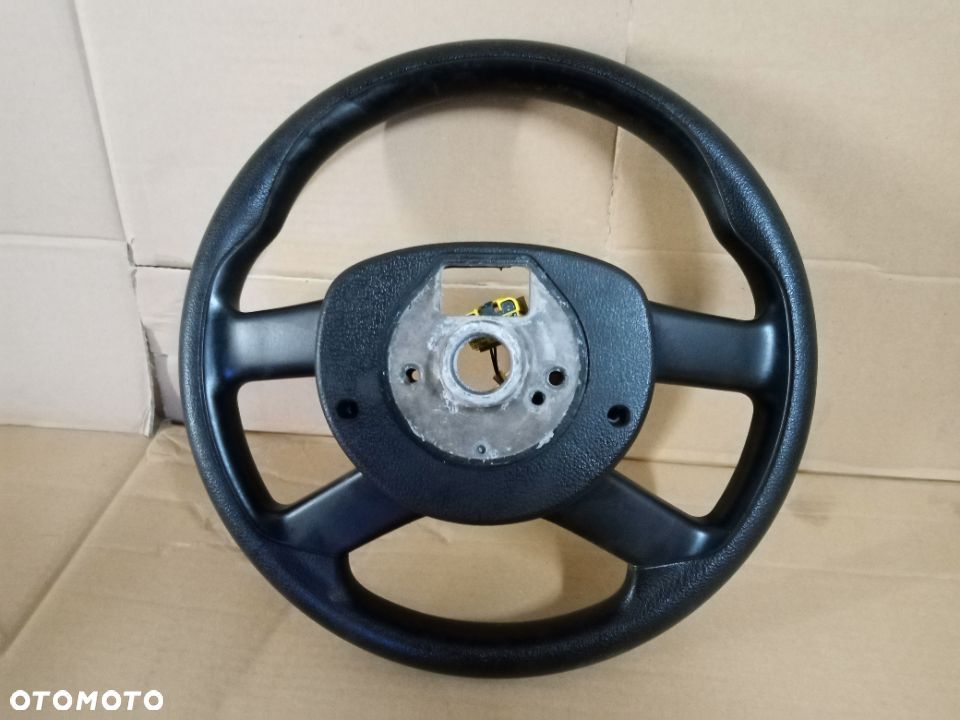 Kierownica oryginalna VW Polo 9N2 6Q0419091R - 2