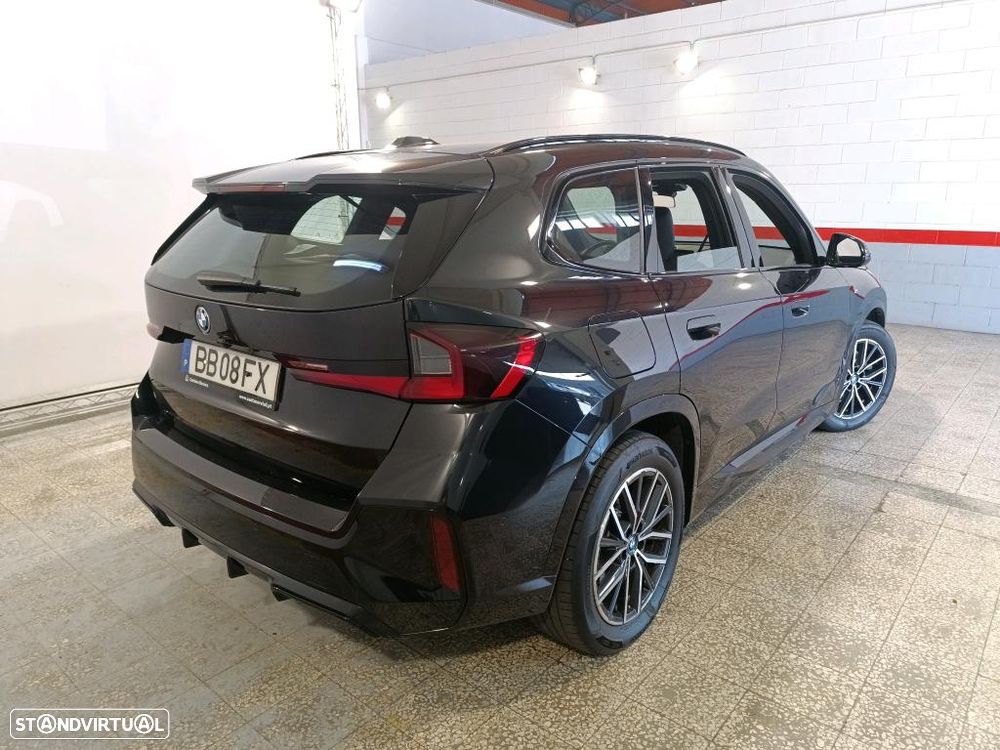 BMW X1 xDrive25e Pack Desportivo M - 4