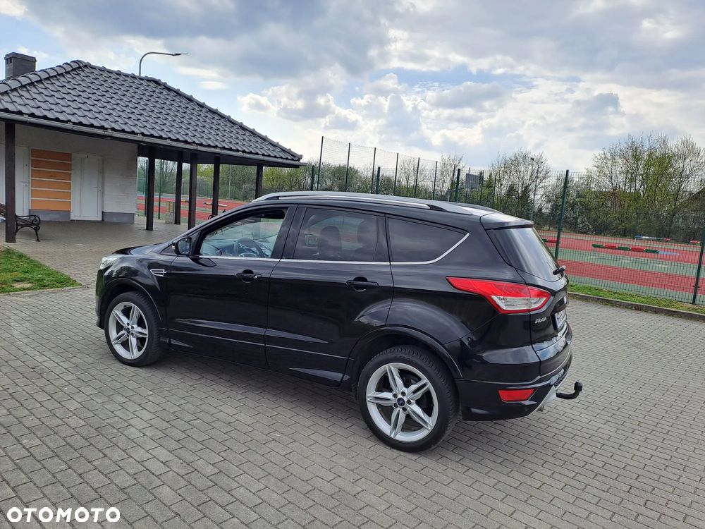 Ford Kuga 2.0 TDCi 4x4 Individual - 10