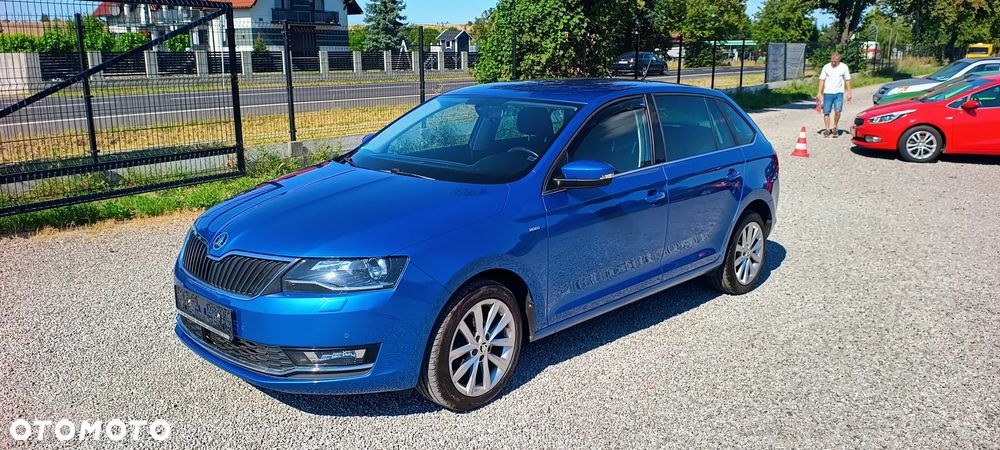 Skoda RAPID 1.0 TSI Cool Edition R&G - 2