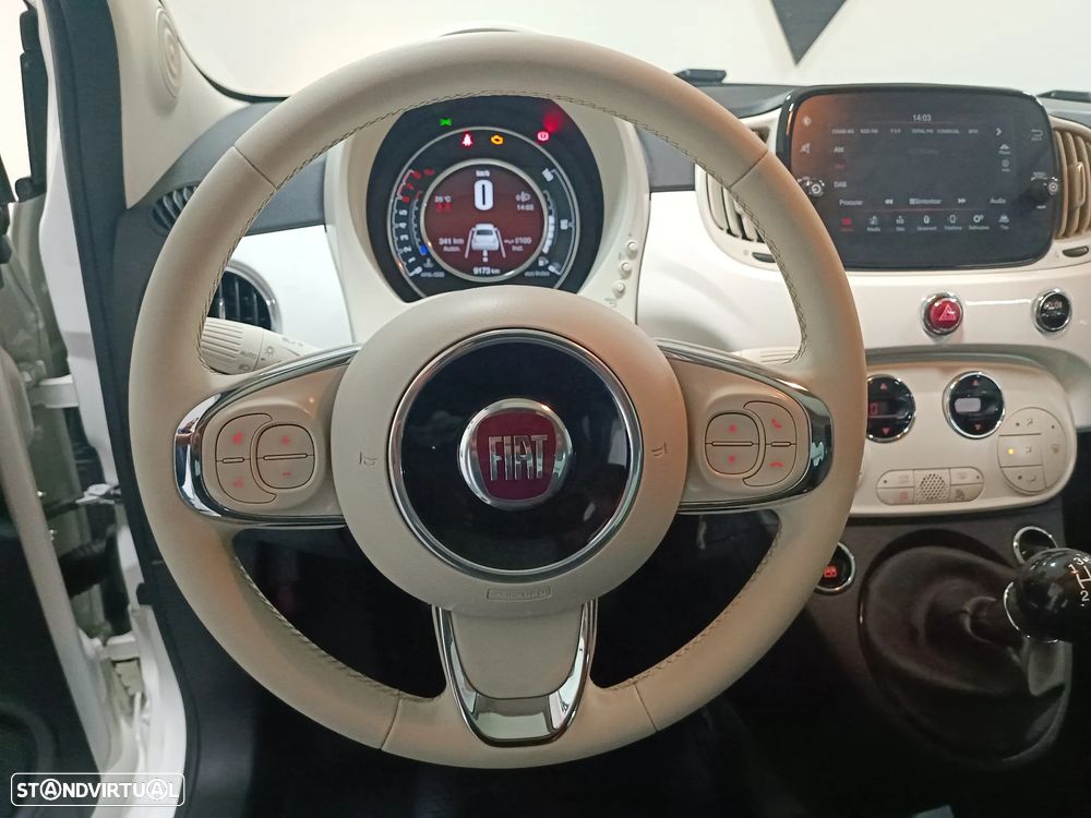 Fiat 500 1.0 Hybrid - 26