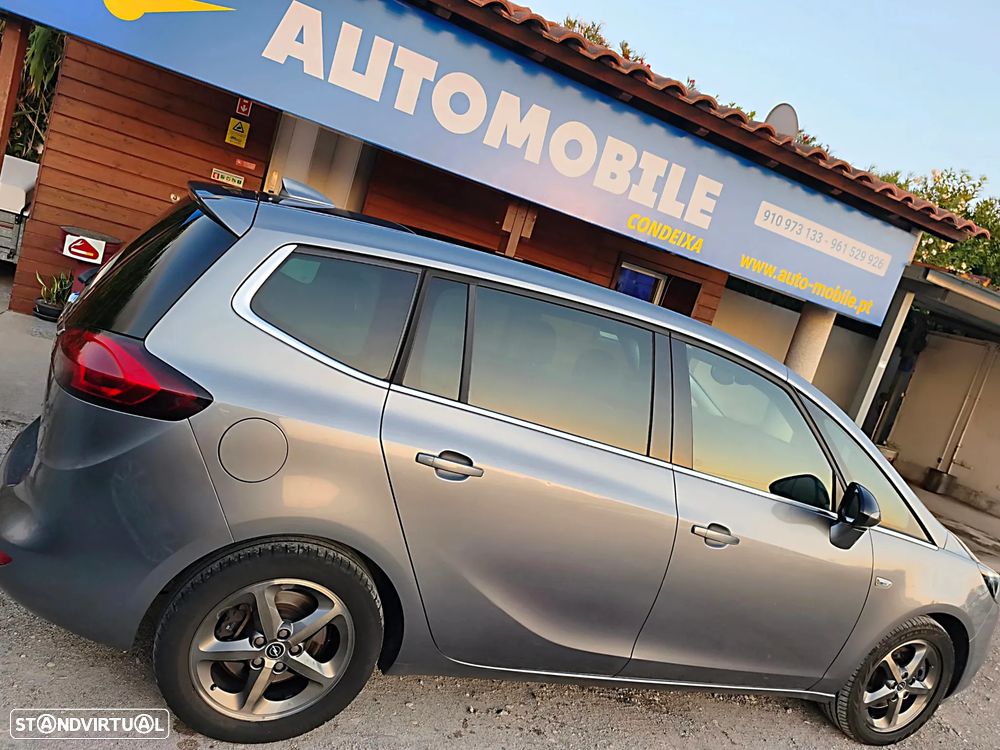 Opel Zafira 1.6 CDTi Innovation S/S - 6