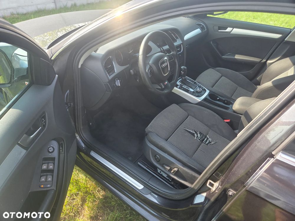 Audi A4 Limousine 1.8 TFSI multitronic Attraction - 11
