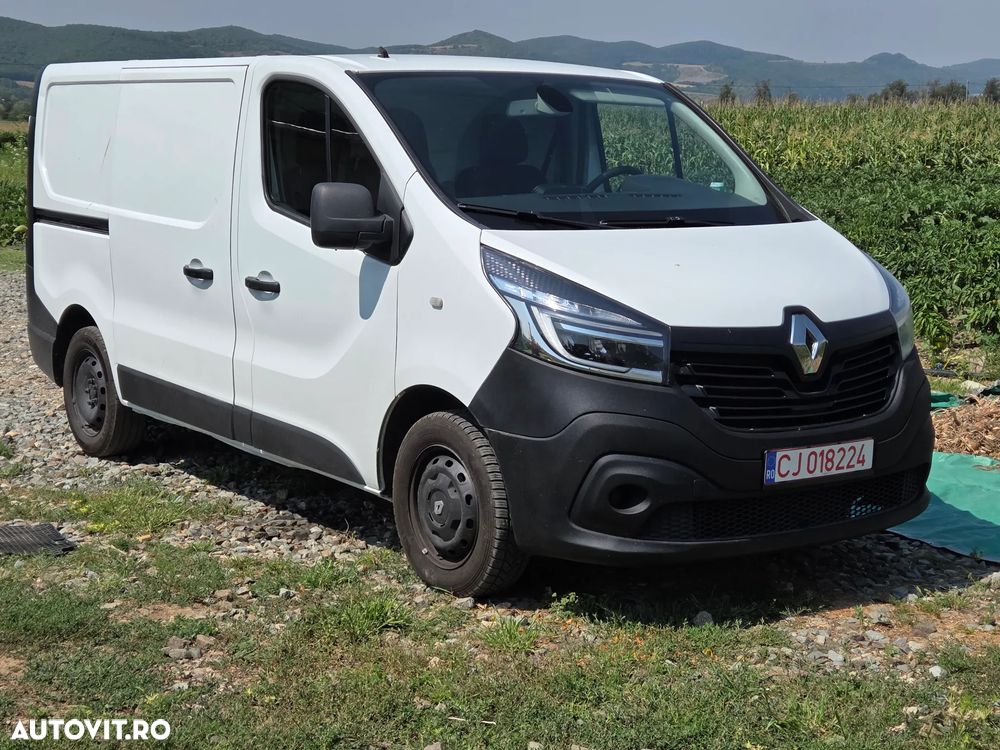 Renault Trafic - 1