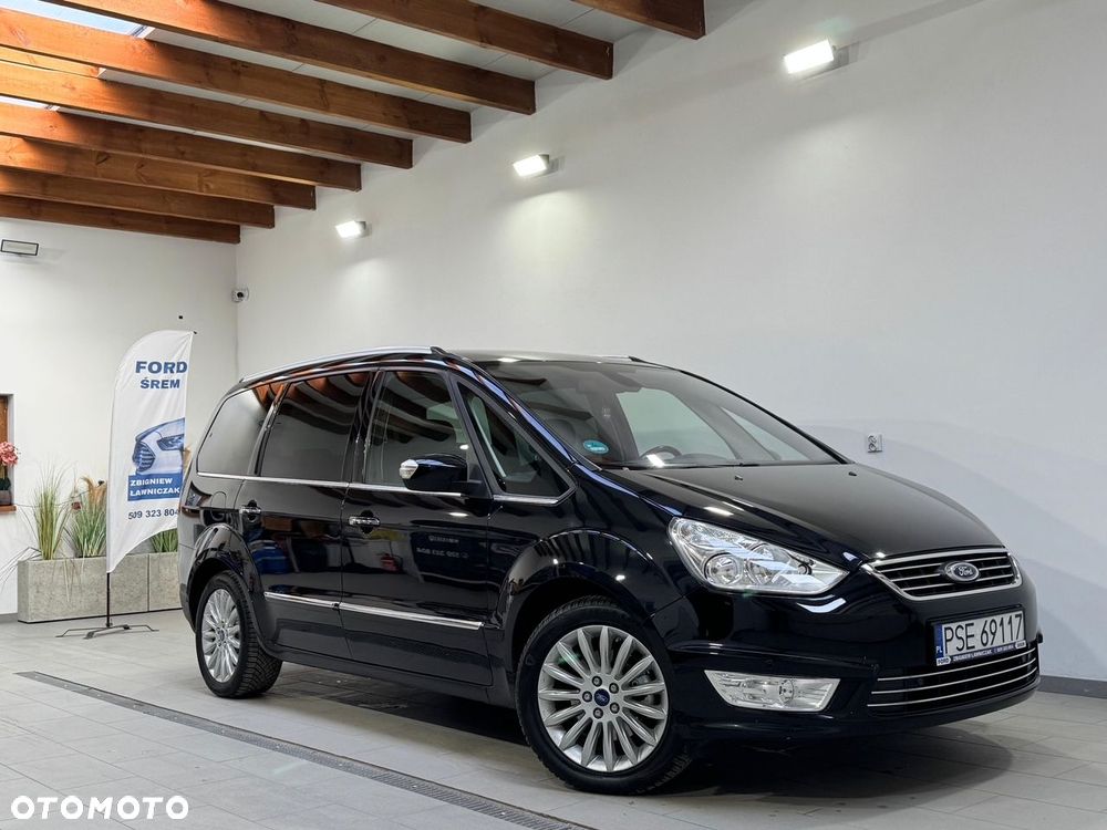 Ford Galaxy 2.0 TDCi Platinium X (Titanium) - 6