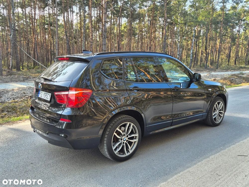 BMW X3 xDrive20d - 8