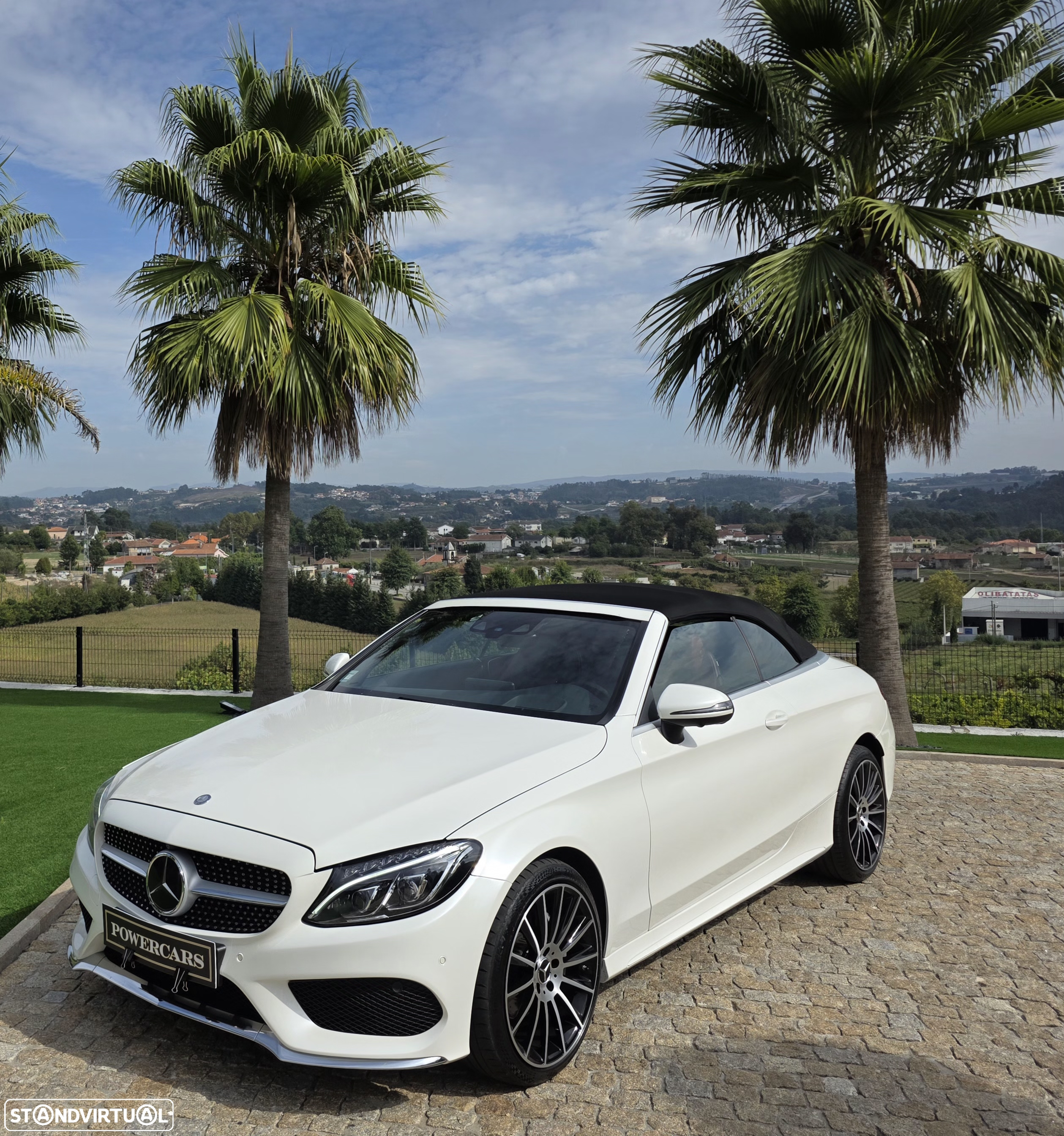 Mercedes-Benz C 220 d Coupe 9G-TRONIC AMG Line - 10