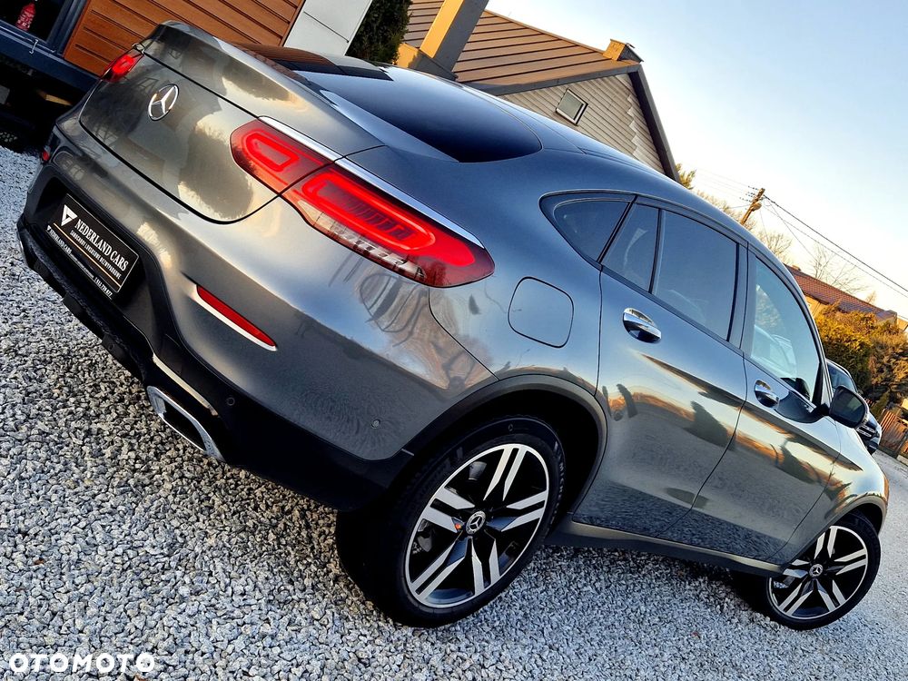 Mercedes-Benz GLC 200 d 4Matic 9G-TRONIC - 6