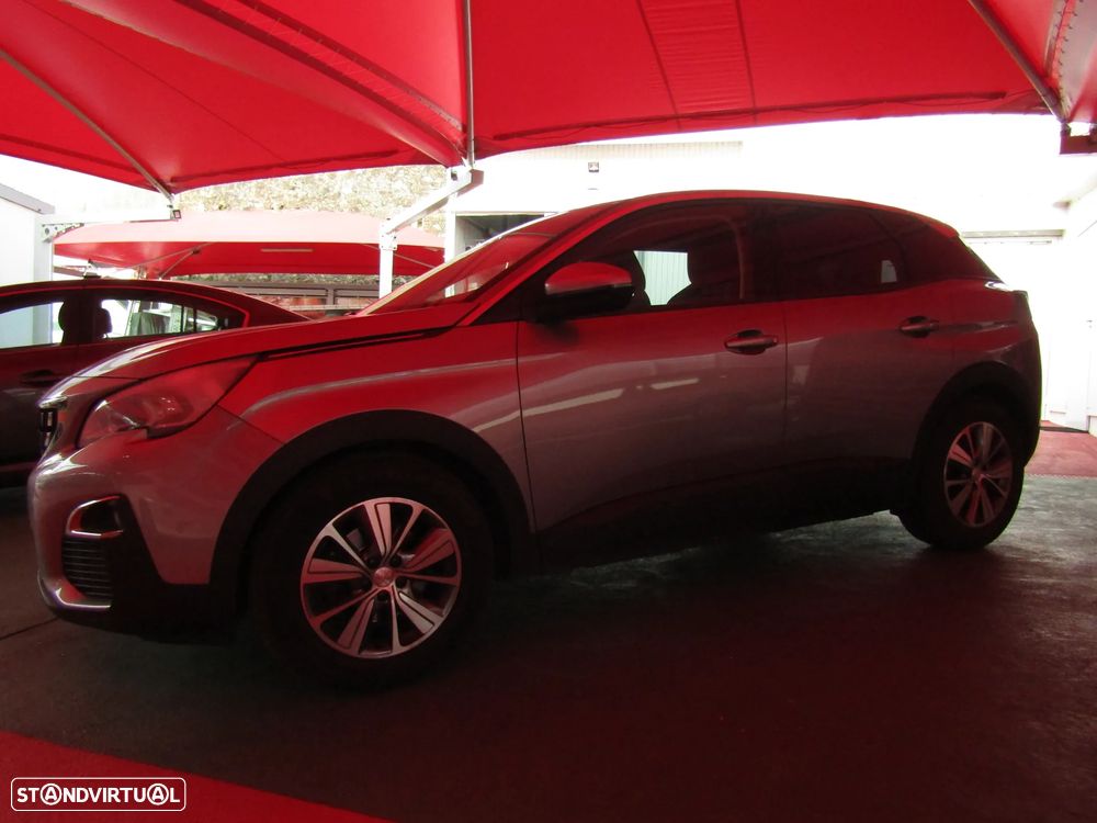 Peugeot 3008 BlueHDi 120 Stop & Start Style - 7