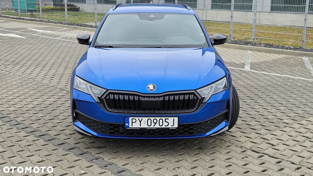 Skoda Octavia 1.5 TSI mHEV Sportline DSG - 8