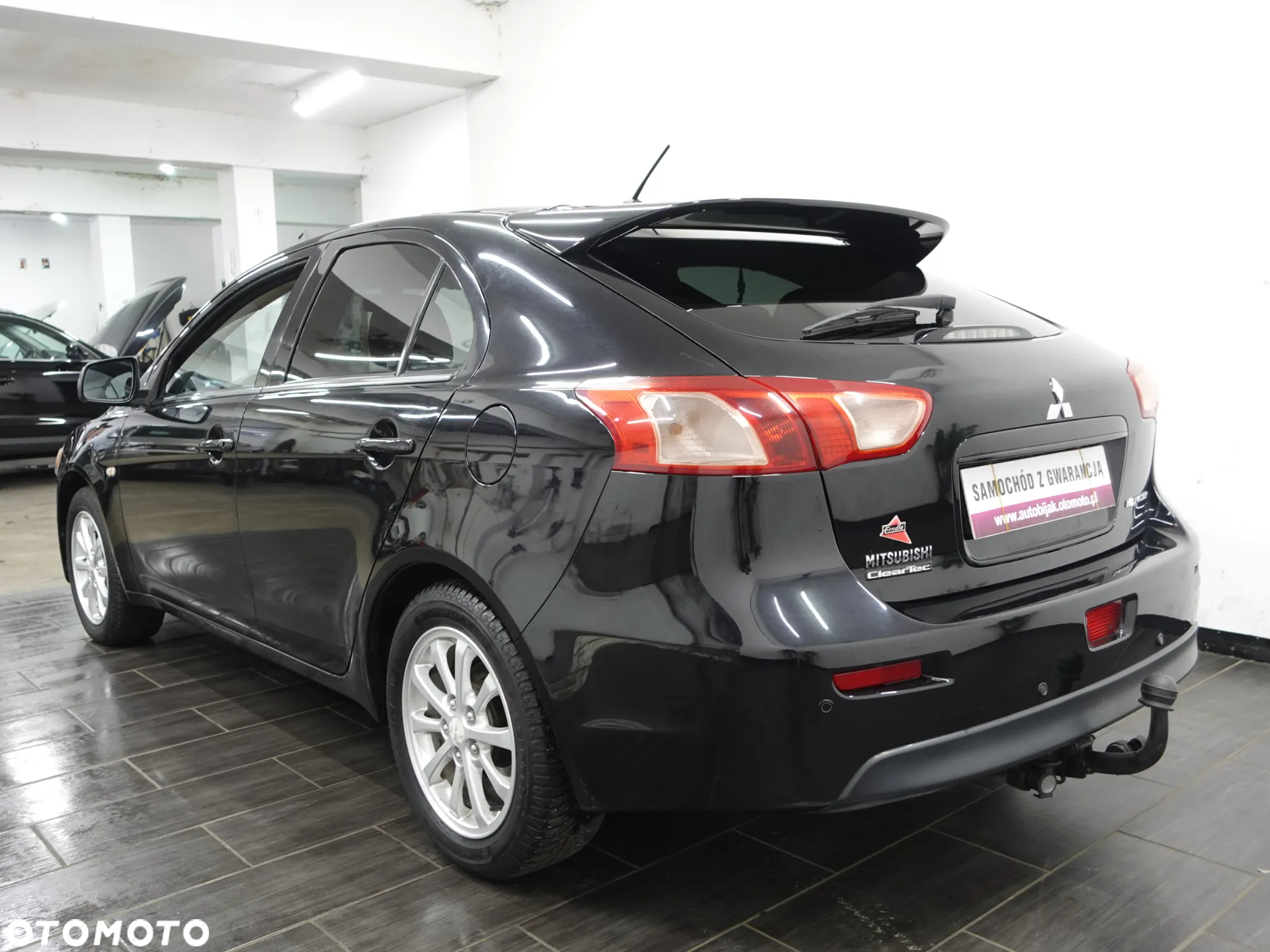 Mitsubishi Lancer 1.8 DI-D ClearTec Edition - 6