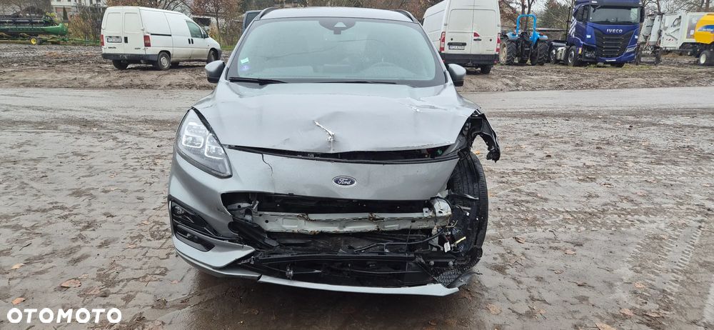 Ford Kuga 2.5 Duratec FHEV ST-LINE - 2