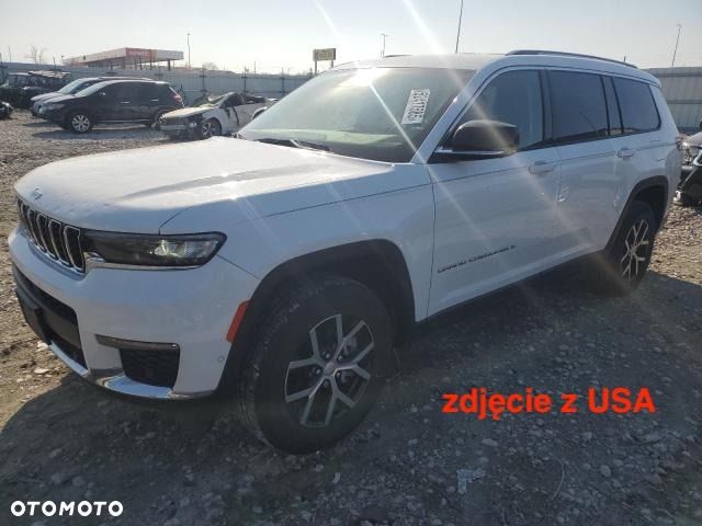 Jeep Grand Cherokee 3.6 V6 Pentastar 4WD Automatik Limited - 15