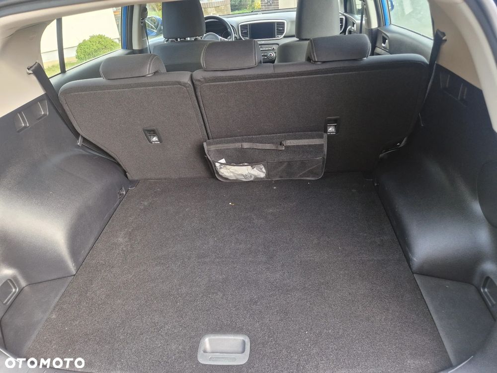 Kia Sportage - 11